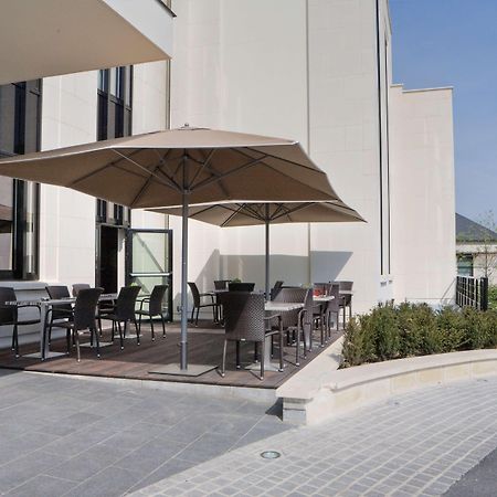 Best Western Plus Hotel Des Francs Soissons Exterior foto