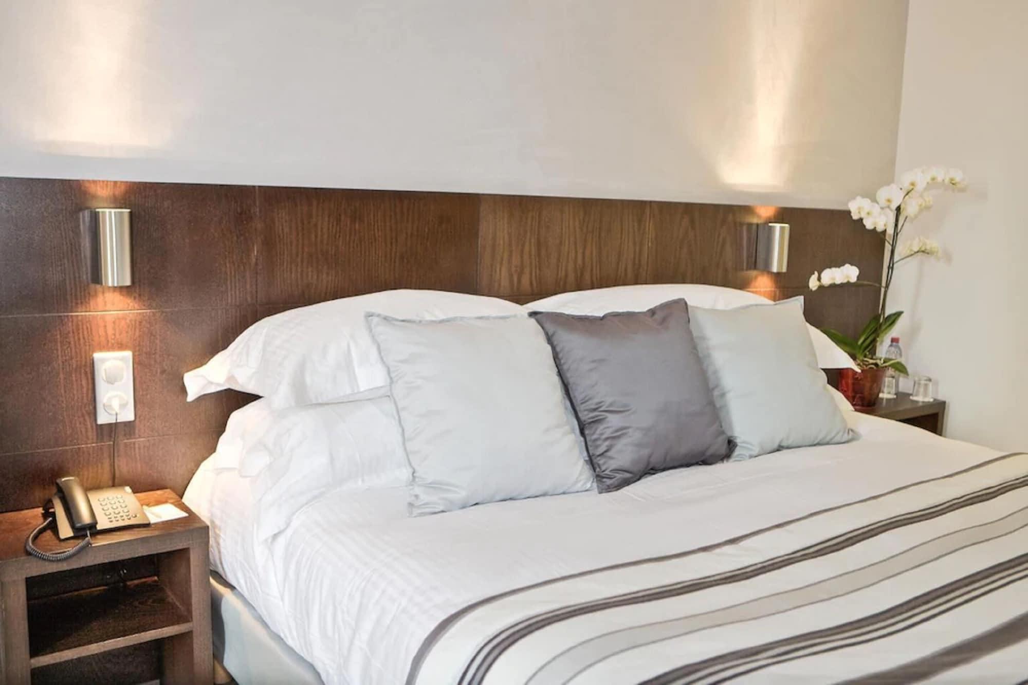 Best Western Plus Hotel Des Francs Soissons Exterior foto