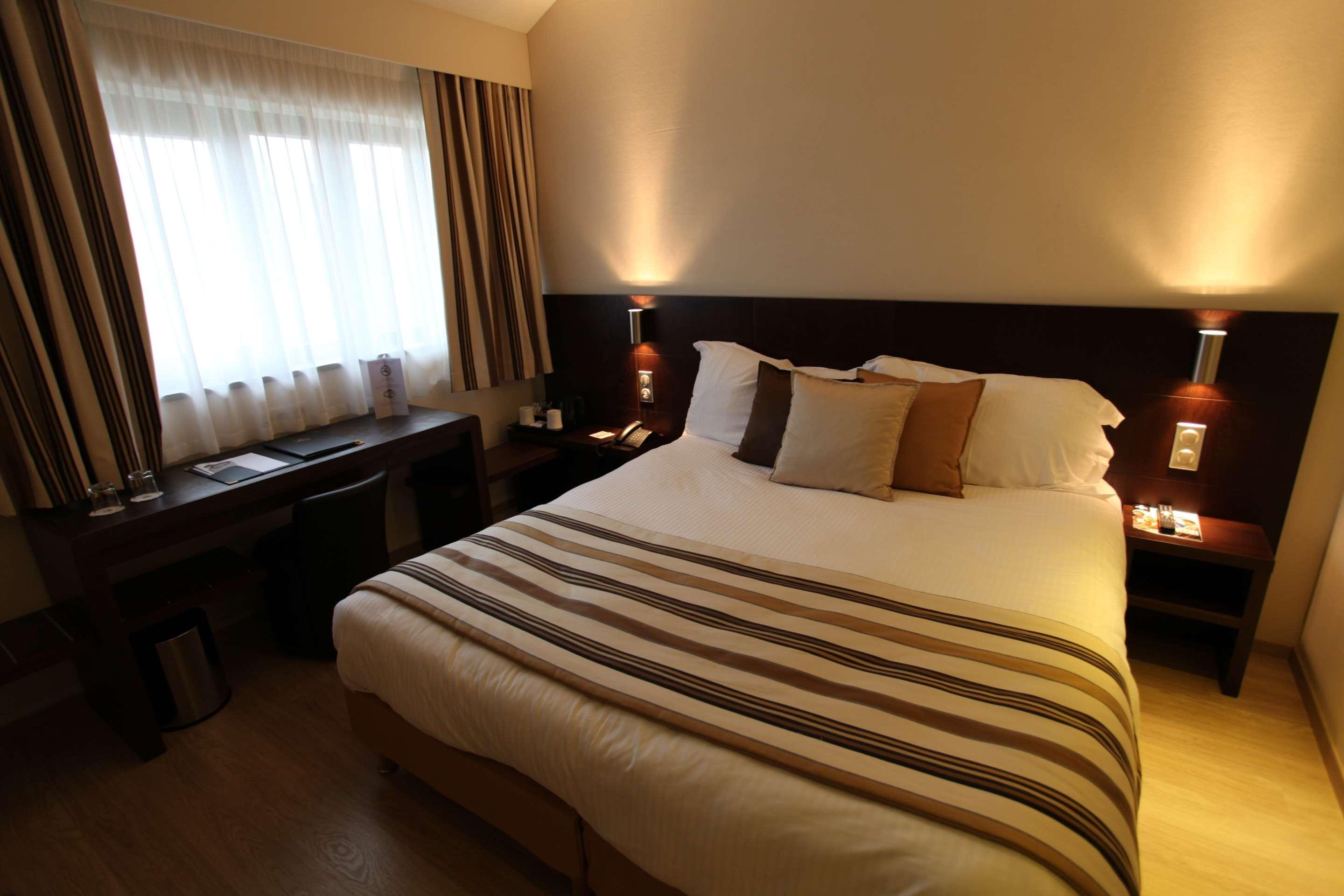 Best Western Plus Hotel Des Francs Soissons Exterior foto