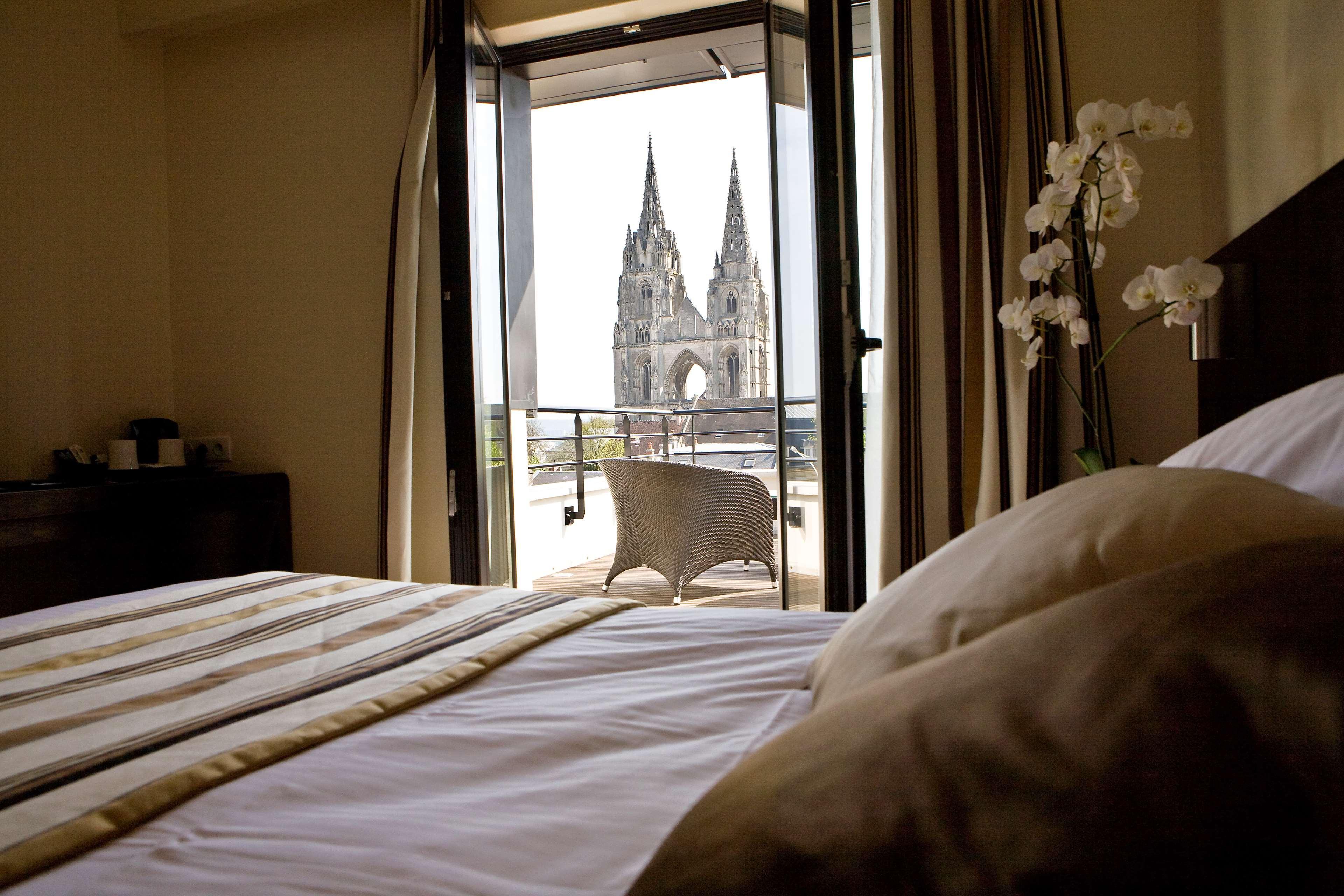 Best Western Plus Hotel Des Francs Soissons Quarto foto