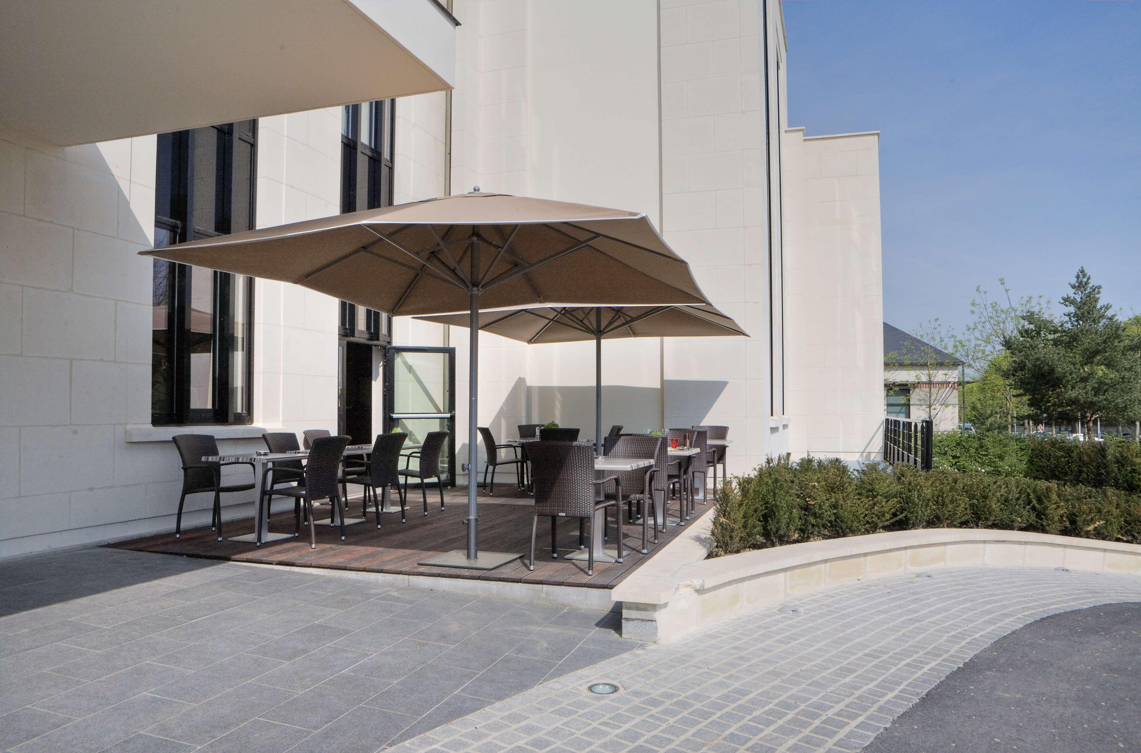 Best Western Plus Hotel Des Francs Soissons Exterior foto