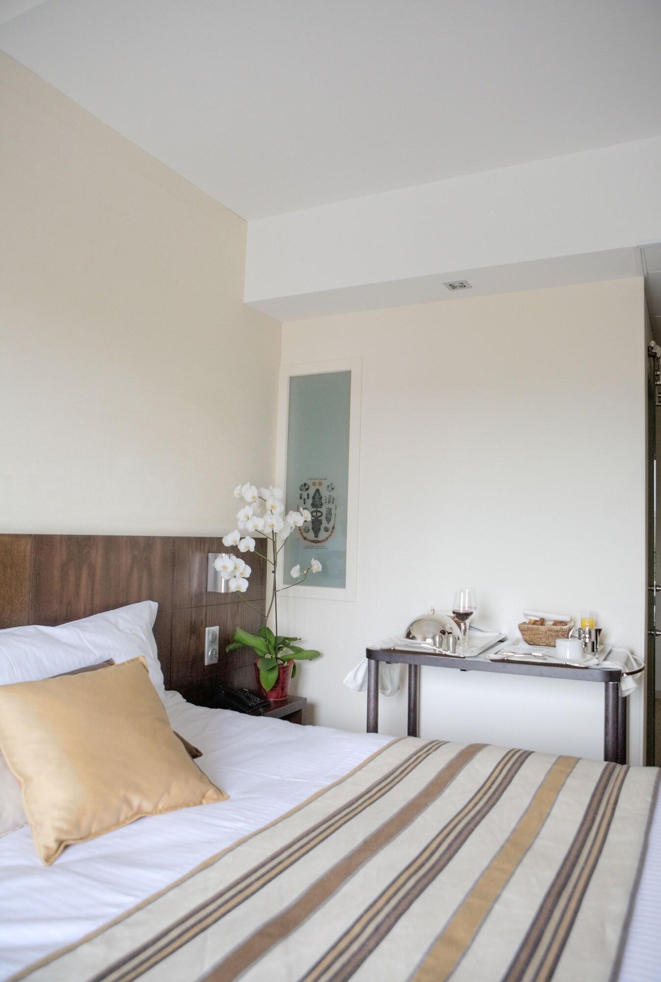 Best Western Plus Hotel Des Francs Soissons Exterior foto