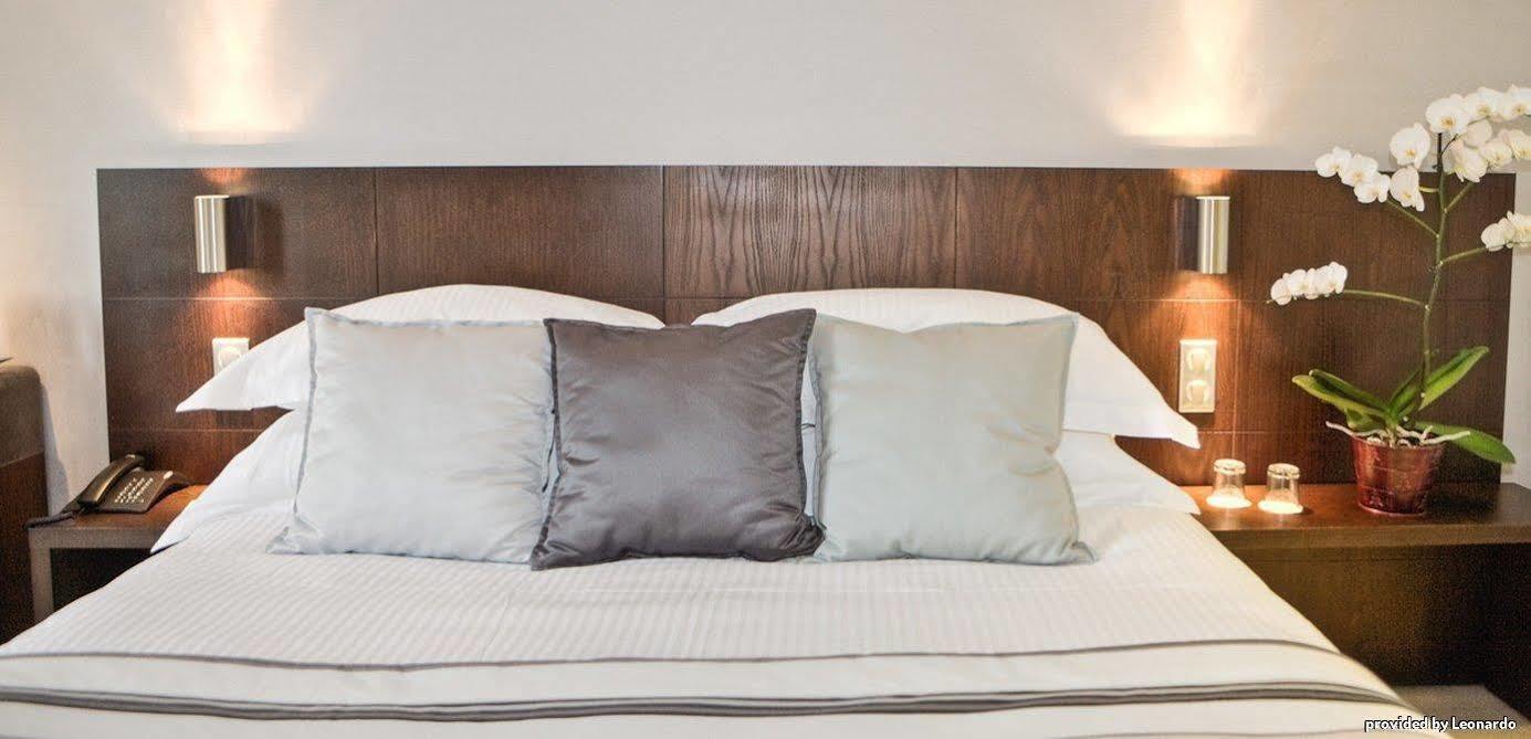 Best Western Plus Hotel Des Francs Soissons Quarto foto