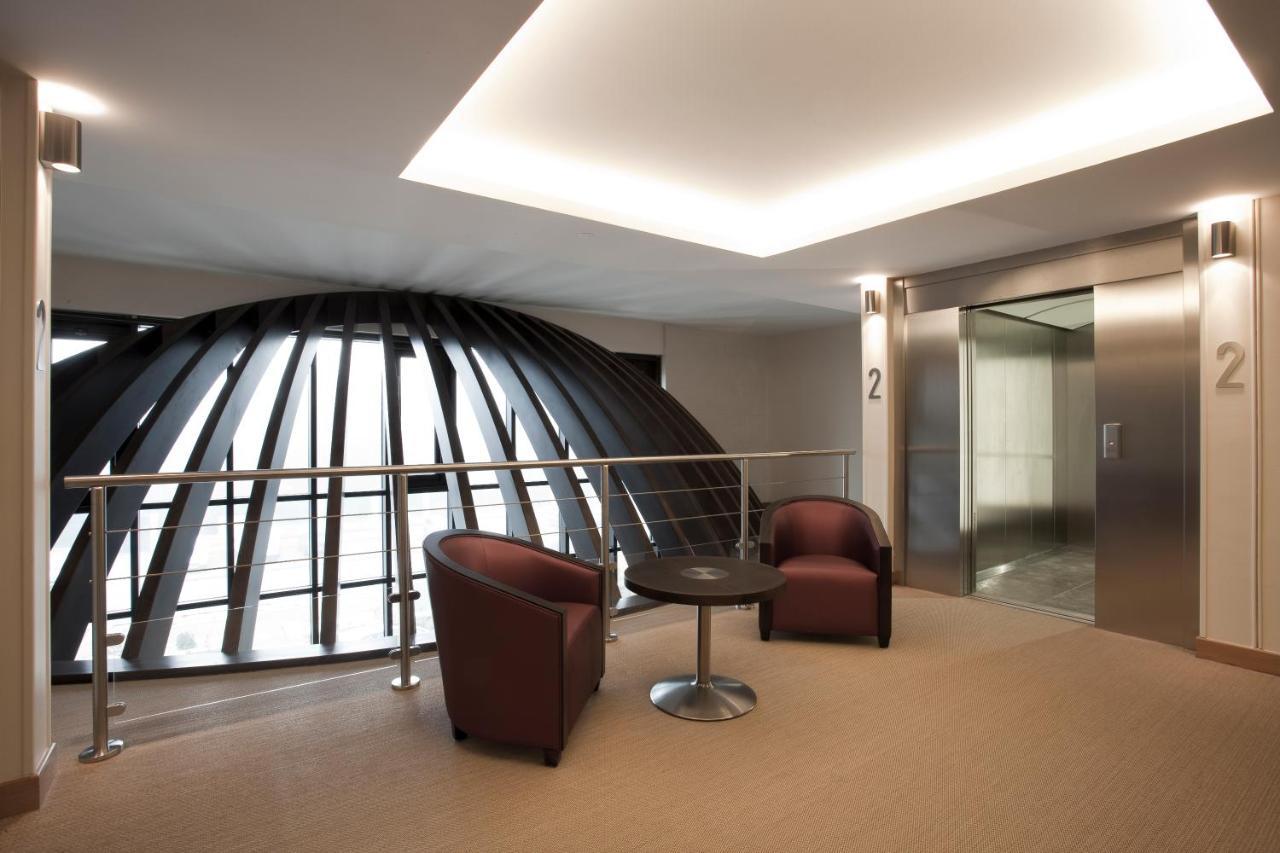 Best Western Plus Hotel Des Francs Soissons Exterior foto