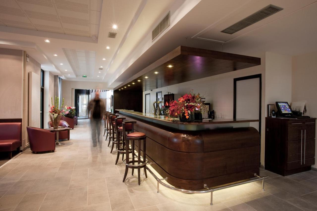 Best Western Plus Hotel Des Francs Soissons Exterior foto